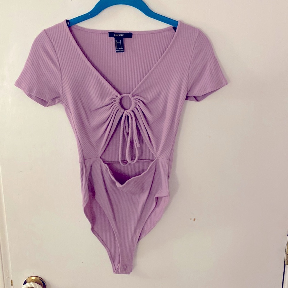 Forever 21 Body Suit